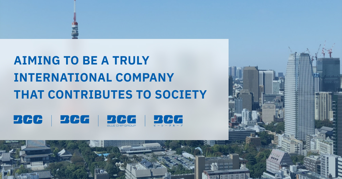 BCC Corporation | A Blue Chip Publishing Company